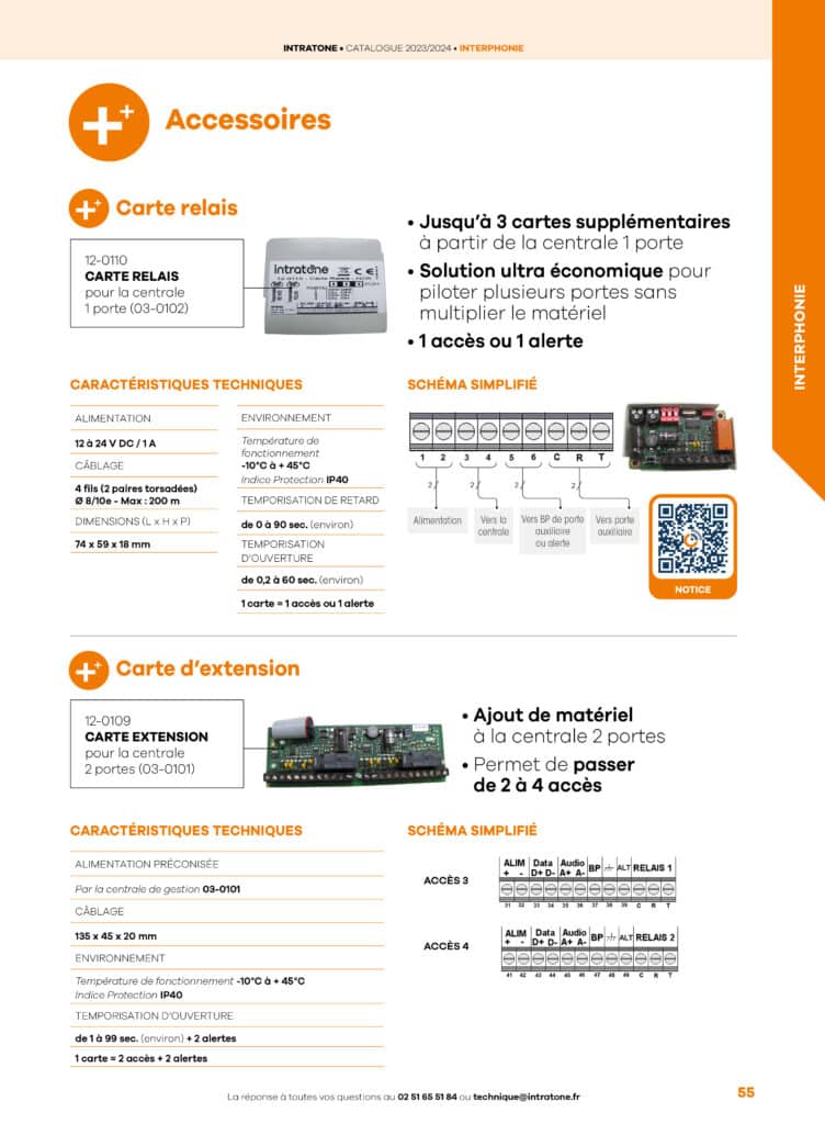 Carte relais 12-00460-07 pour Carrier Transicold Supra 450 550 750 850 950