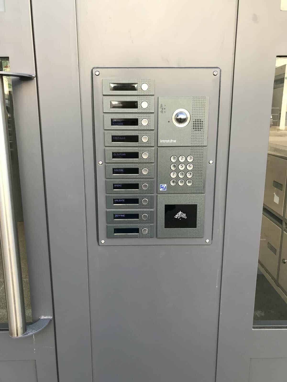 Intratone - Une armoire à clés très connectée - Smart Intégrations Mag