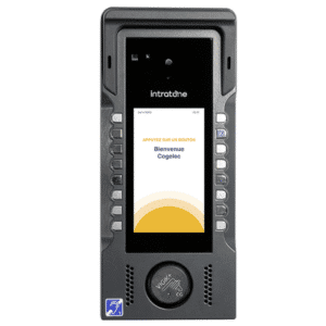 Interphone Vidéo Icone
